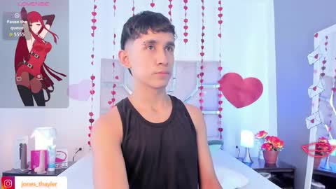 Thayler  online show from 02-16-26, 11:17