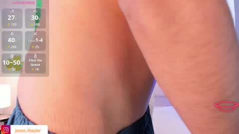 Thayler  online show from 03-24-26, 11:15