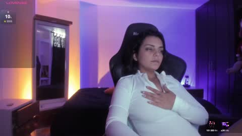 Snapshot of thays_mawakye01 chatting on 01-20-25, 07:46 Paola online show from 01-20-25, 07:46