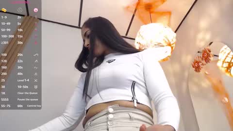 THAYSSA ROSS online show from 10-14-25, 03:13