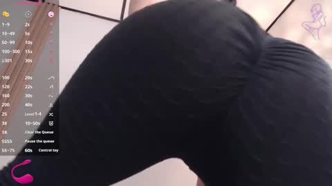 THAYSSA ROSS online show from 11-21-25, 03:33