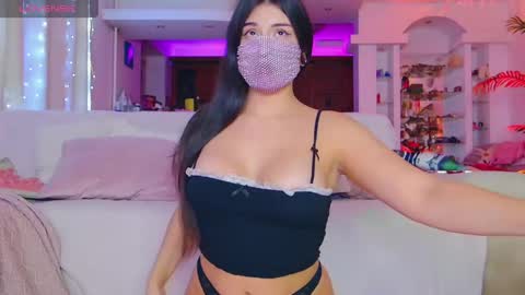 Snapshot of the__sabenna chatting on 04-24-26, 04:53 Madina online show from 04-24-26, 04:53