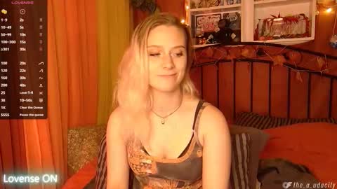 Snapshot of the_a_udacity chatting on 11-20-25, 08:36 the_a_udacity online show from 11-20-25, 08:36