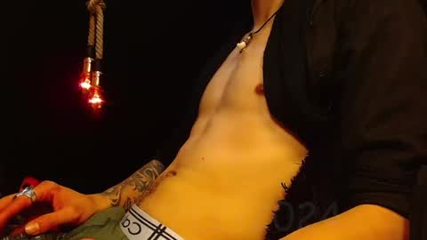 Snapshot of the_anfitrion69 chatting on 12-14-24, 07:29 GIORGGIO online show from 12-14-24, 07:29