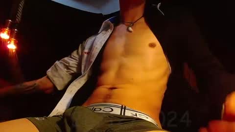 Snapshot of the_anfitrion69 chatting on 12-29-24, 02:06 GIORGGIO online show from 12-29-24, 02:06