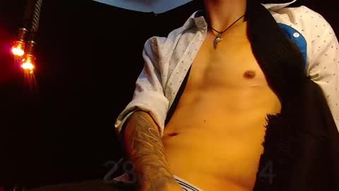 Snapshot of the_anfitrion69 chatting on 12-29-24, 08:04 GIORGGIO online show from 12-29-24, 08:04