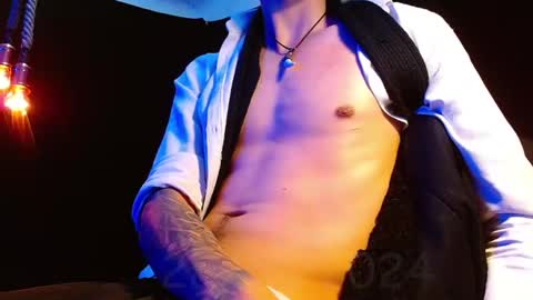 Snapshot of the_anfitrion69 chatting on 12-30-24, 06:38 GIORGGIO online show from 12-30-24, 06:38