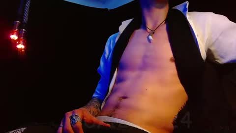 Snapshot of the_anfitrion69 chatting on 12-31-24, 02:19 GIORGGIO online show from 12-31-24, 02:19