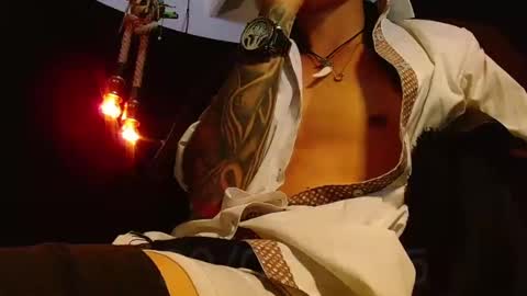 Snapshot of the_anfitrion69 chatting on 01-29-25, 08:40 GIORGGIO online show from 01-29-25, 08:40