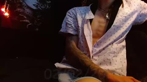 Snapshot of the_anfitrion69 chatting on 02-03-25, 04:57 GIORGGIO online show from 02-03-25, 04:57