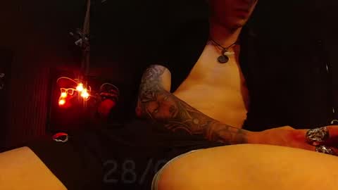 Snapshot of the_anfitrion69 chatting on 03-02-25, 02:19 GIORGGIO online show from 03-02-25, 02:19