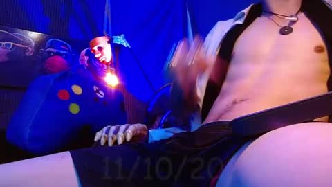 Snapshot of the_anfitrion69 chatting on 10-10-25, 09:58 GIORGGIO online show from 10-10-25, 09:58