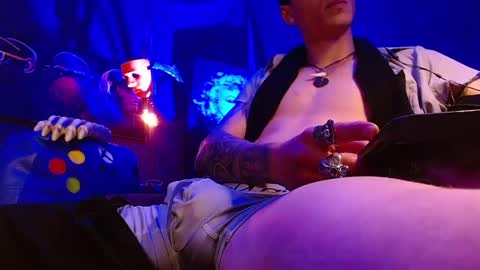 Snapshot of the_anfitrion69 chatting on 10-17-25, 06:38 GIORGGIO online show from 10-17-25, 06:38