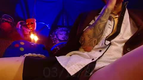 Snapshot of the_anfitrion69 chatting on 11-03-25, 05:42 GIORGGIO online show from 11-03-25, 05:42