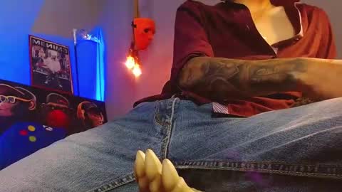 Snapshot of the_anfitrion69 chatting on 11-27-25, 07:10 GIORGGIO online show from 11-27-25, 07:10