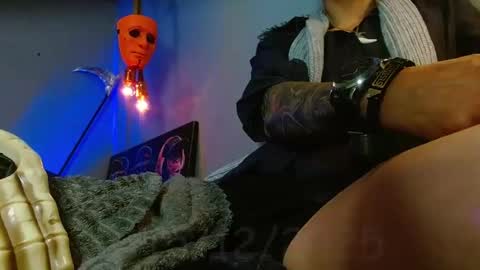 Snapshot of the_anfitrion69 chatting on 12-15-25, 11:47 GIORGGIO online show from 12-15-25, 11:47