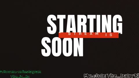 the_baby12 online show from 02-13-26, 12:12