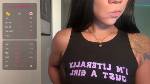 Snapshot of the_dahli_mama chatting on 09-22-25, 01:02 the_dahli_mama online show from 09-22-25, 01:02