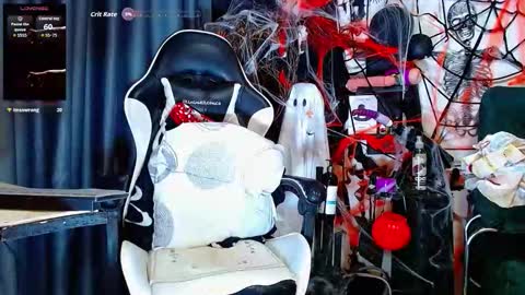 Snapshot of the_dog_lian chatting on 10-22-25, 01:22 the dog lian online show from 10-22-25, 01:22