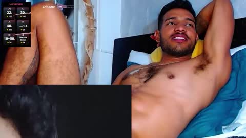 Snapshot of the_dog_lian chatting on 10-30-25, 01:29 the dog lian online show from 10-30-25, 01:29