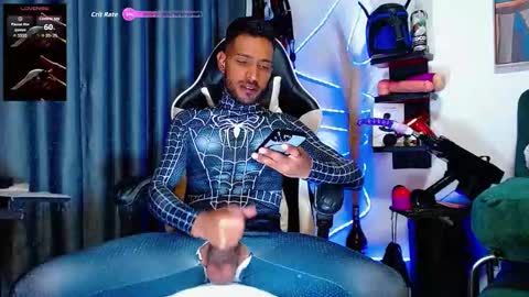 Snapshot of the_dog_lian chatting on 11-18-25, 11:59 the dog lian online show from 11-18-25, 11:59