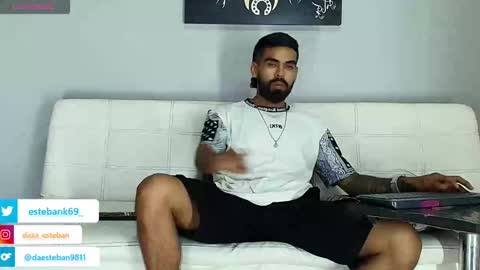 SCOTT  THEO  KAMERON  GENDERSON online show from 01-07-25, 03:35