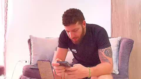 Snapshot of the_golden_boys chatting on 07-26-26, 05:53 SCOTT THEO KAMERON GENDERSON online show from 07-26-26, 05:53