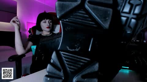 Goddess Misha online show from 09-30-25, 09:20