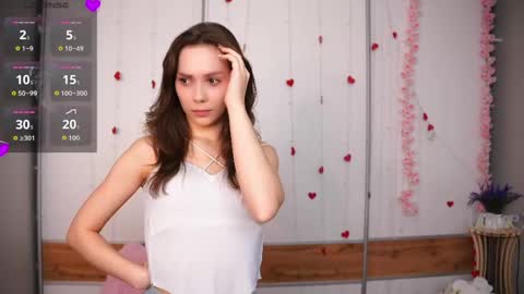 My name is Cynthia and Im very happy to see you in my sweet room  online show from 05-06-26, 03:02