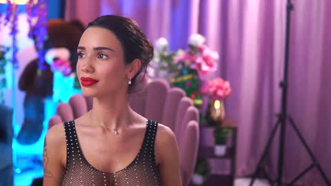 Ayana online show from 12-23-24, 03:33