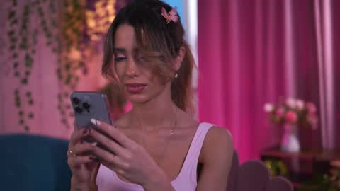 Ayana online show from 11-18-25, 11:14