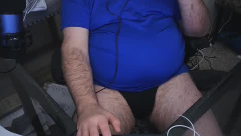 The Bear King online show from 01-12-25, 07:21