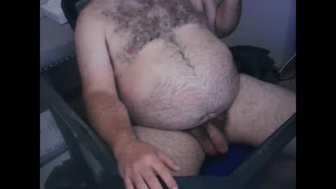 The Bear King online show from 09-29-25, 03:55