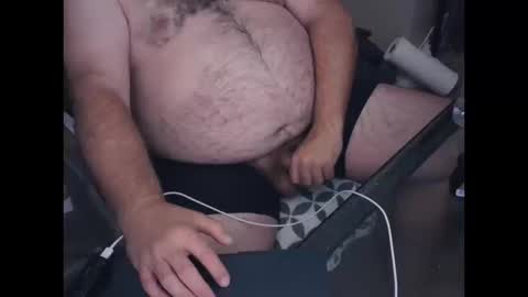 The Bear King online show from 10-16-25, 04:35