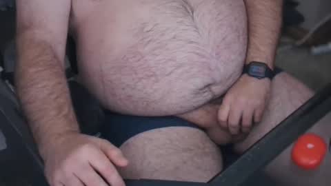 The Bear King online show from 11-24-25, 06:13