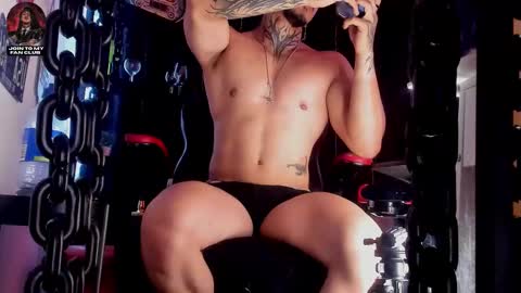 the beast master online show from 03-19-26, 09:08