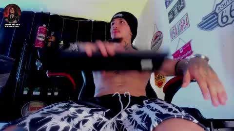 the beast master online show from 04-24-26, 09:17