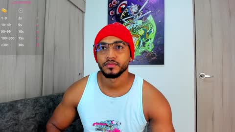 Snapshot of theblack_frank chatting on 12-26-24, 11:43 theblack_frank online show from 12-26-24, 11:43