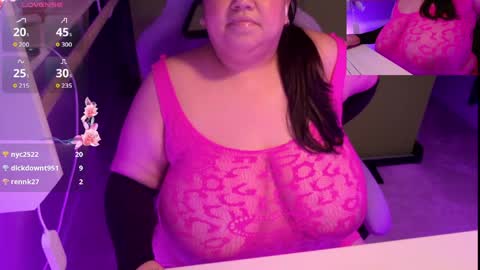 TheBouncingBetty online show from 05-12-26, 01:14