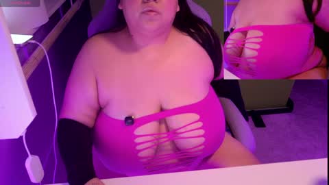 Snapshot of thebouncingbetty chatting on 06-04-26, 06:47 TheBouncingBetty online show from 06-04-26, 06:47