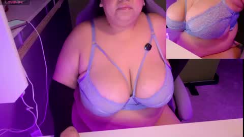 Snapshot of thebouncingbetty chatting on 06-19-26, 03:49 TheBouncingBetty online show from 06-19-26, 03:49