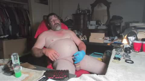 Snapshot of thecajunbator2 chatting on 08-03-26, 03:05 Cajunbator online show from 08-03-26, 03:05