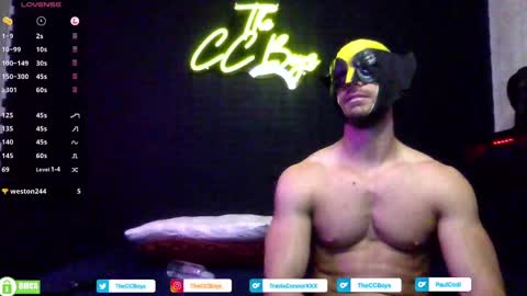 The CC Boys  Travis Connor  Paul Codi online show from 10-16-25, 02:34