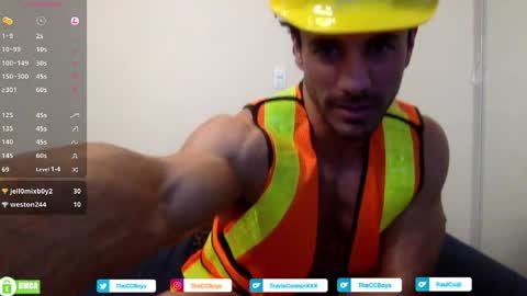 The CC Boys  Travis Connor  Paul Codi online show from 03-31-26, 03:52