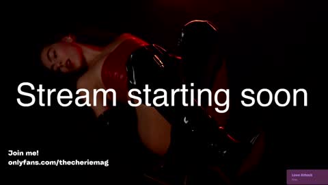 Snapshot of thecherie chatting on 09-30-25, 07:52 Cherie   online show from 09-30-25, 07:52