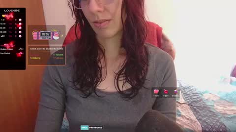 Paulette online show from 02-24-25, 08:36