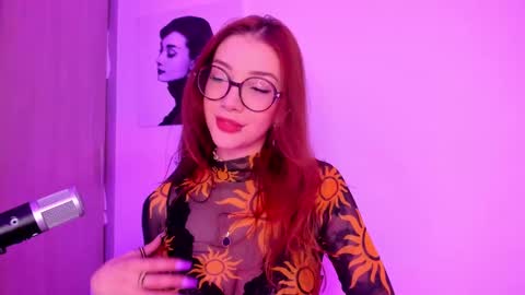 Alicia Alikath  online show from 02-12-25, 12:27