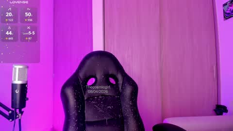 Alicia Alikath  online show from 04-08-26, 12:05