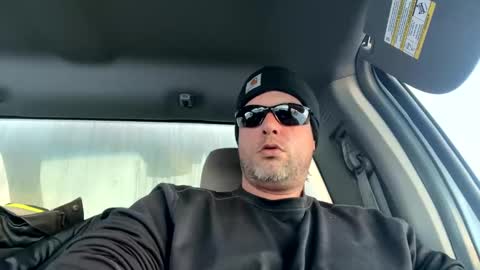 Carter Bates online show from 12-28-24, 10:55