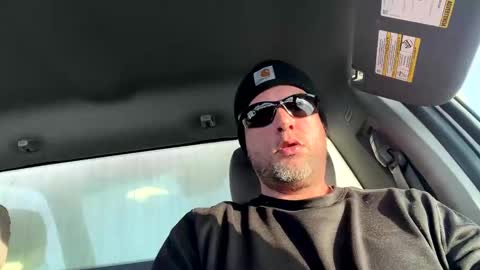 Carter Bates online show from 12-30-24, 10:12